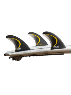 Quillas Future Recovery Ultralight - Feather Fins