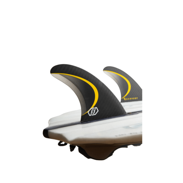 Quillas Future Recovery Ultralight - Feather Fins
