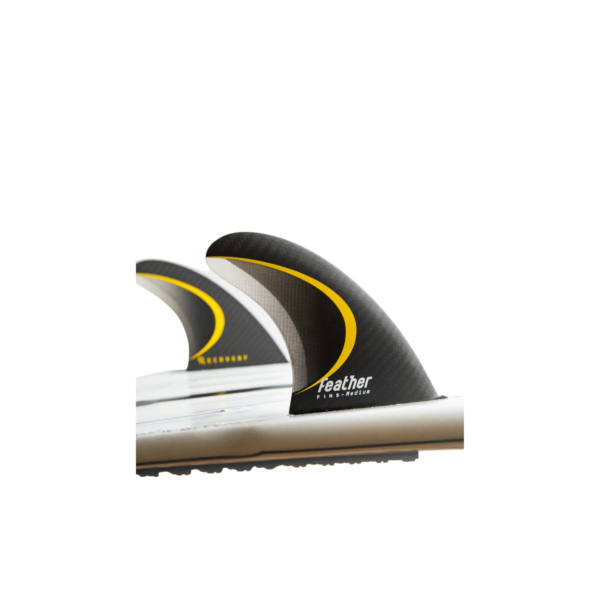 Quillas Future Recovery Ultralight - Feather Fins