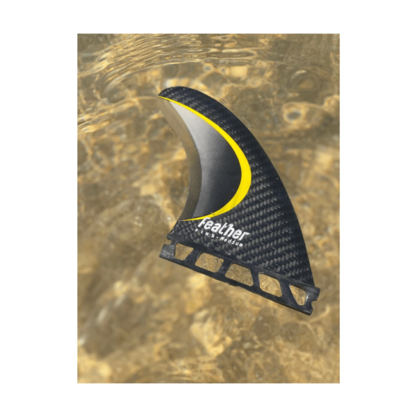 Quillas Future Recovery Ultralight - Feather Fins