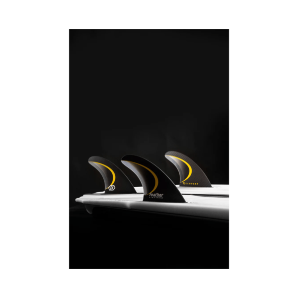 Quillas Future Recovery Ultralight - Feather Fins