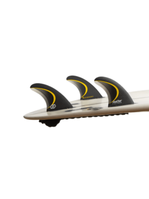 Quillas FS2 Recovery Ultralight - Feather Fins
