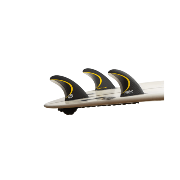 Quillas FS2 Recovery Ultralight - Feather Fins