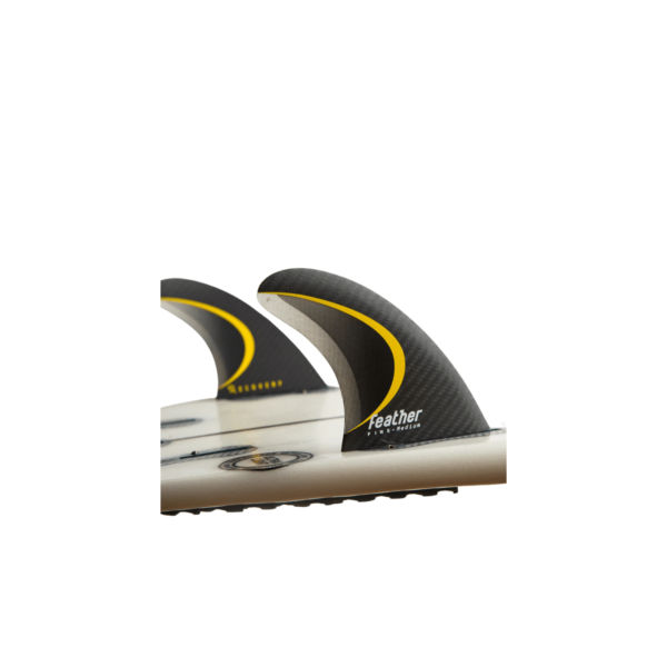 Quillas FS2 Recovery Ultralight - Feather Fins
