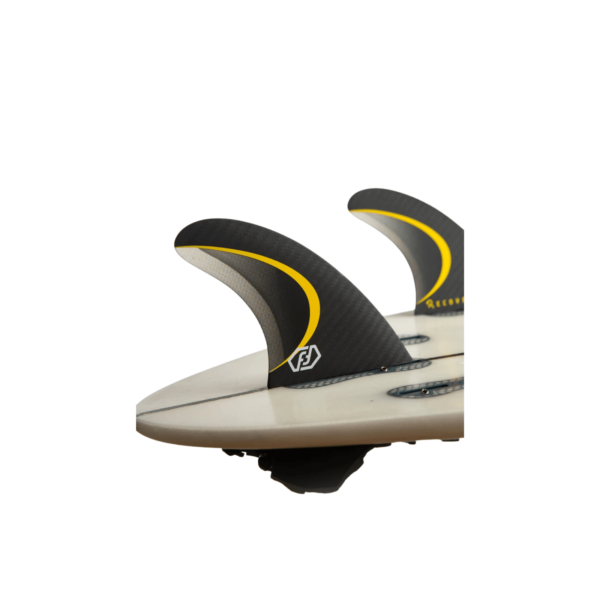 Quillas FS2 Recovery Ultralight - Feather Fins
