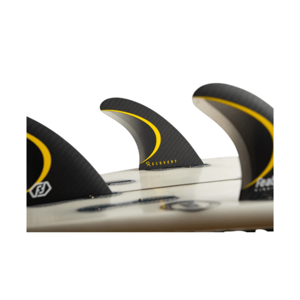 Quillas FS2 Recovery Ultralight - Feather Fins