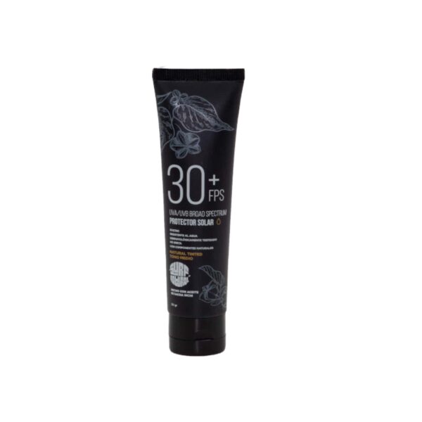 Surf Natural Bloqueador Loción 30 SPF Tinted - 50 Gr