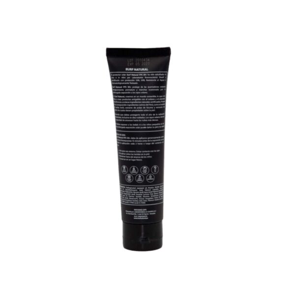 Surf Natural Bloqueador Loción 30 SPF Tinted - 50 Gr