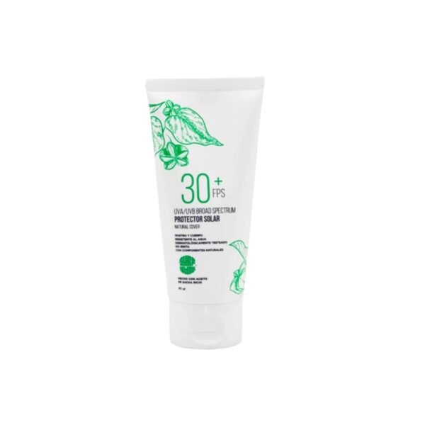 Surf Natural Loción 30 SPF - 80 Gr