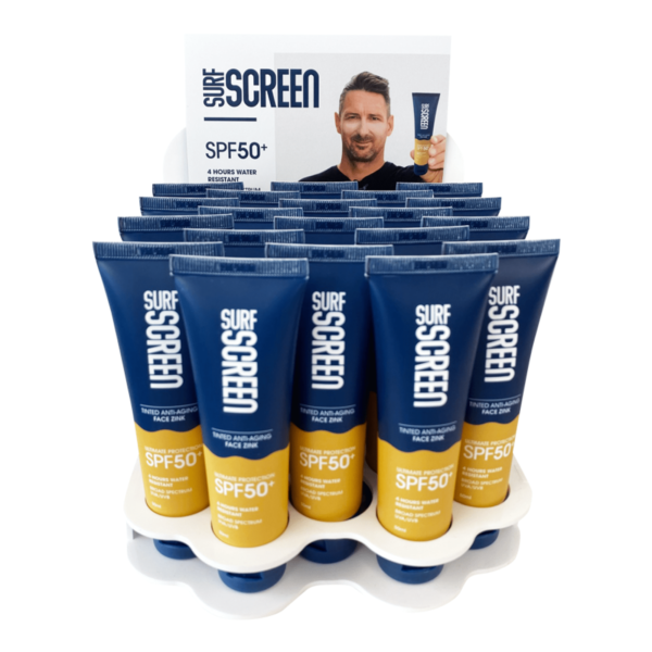 Surfscreen SPF50+ Bloqueador Solar