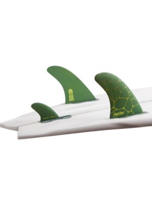 Quillas Akila Aipa Tortoise 2+1 FS2 - Feather Fins