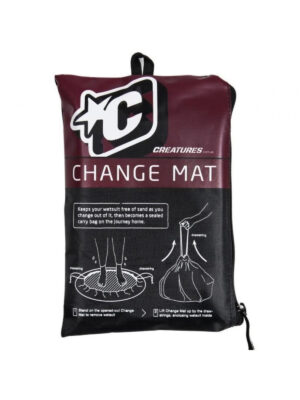 Change Mat Creature of leisure