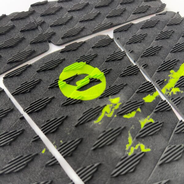 Deck Spicy Lucas Perez Del Solar - Green/Black
