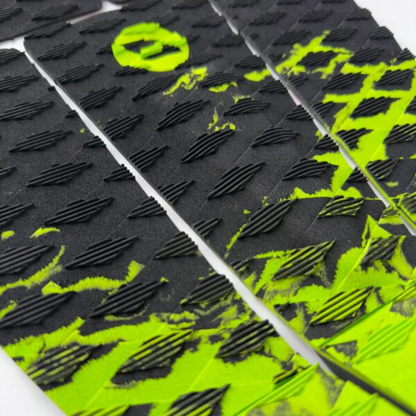 Deck Spicy Lucas Perez Del Solar - Green/Black