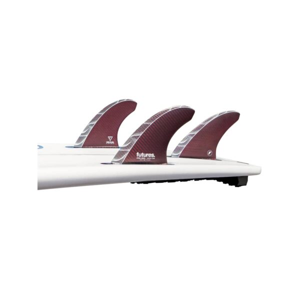 Quillas Futures John John Florence Vapor Core Scimitar L