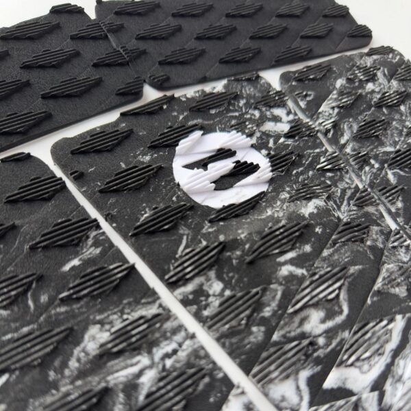 Deck Spicy Lucas Perez Del Solar - White/Black