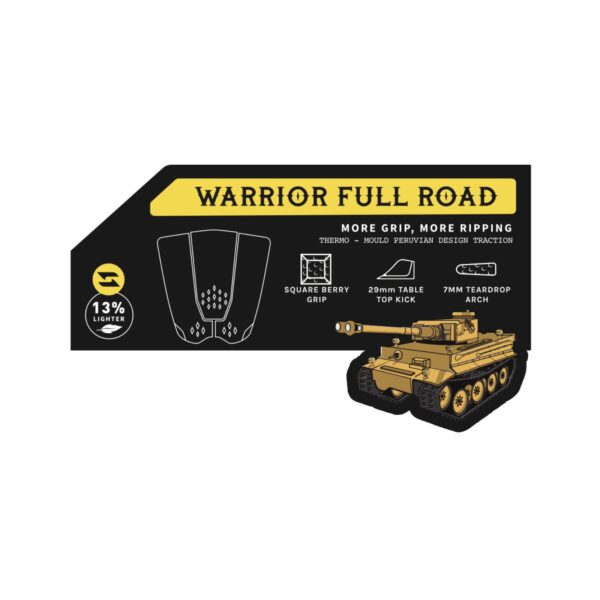 Deck Spicy Warrior Full Road