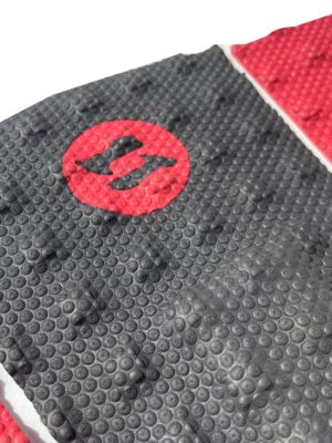 deck spicy Lucas Perez del solar red black logo