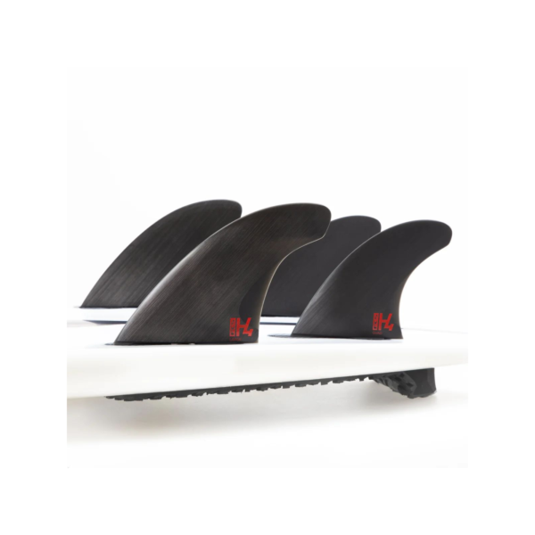 Quillas FCS II H4 - Quad Rear