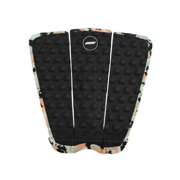 Pro Lite Eithan Osborne Black Yellow Marble Surf Traction Pad