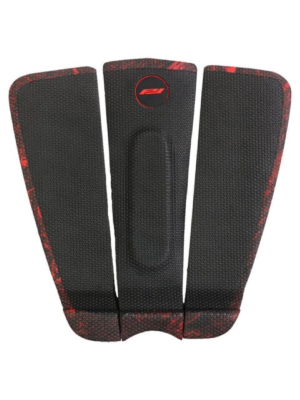 Pro Lite Eithan Osborne Black Red Marble Surf Traction Pad