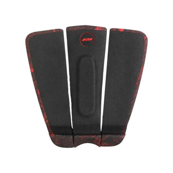 Pro Lite Eithan Osborne Black Red Marble Surf Traction Pad