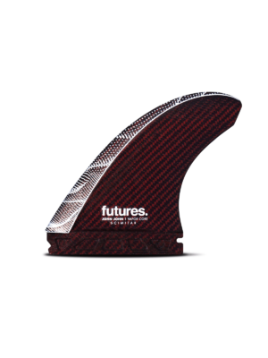Quillas Futures John John Florence Vapor Core Scimitar L