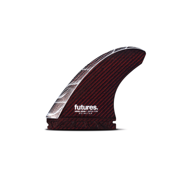 Quillas Futures John John Florence Vapor Core Scimitar L