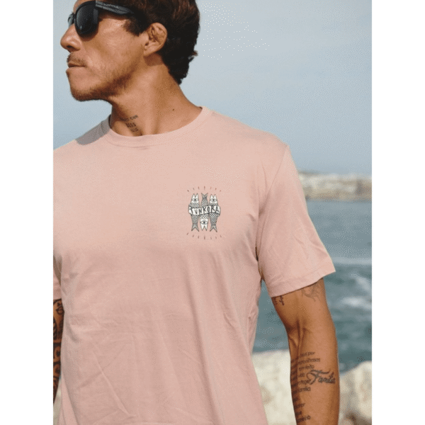 Polo Tunkora - Monkey Pink