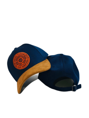 Trucker Cap Blue - Tunkora