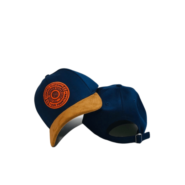 Trucker Cap Blue - Tunkora