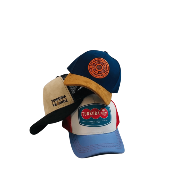 Trucker Cap Blue - Tunkora