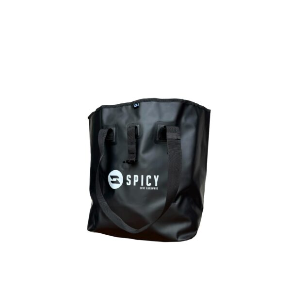 Bolsa Húmeda Bucket 55 Lt Black Spicy