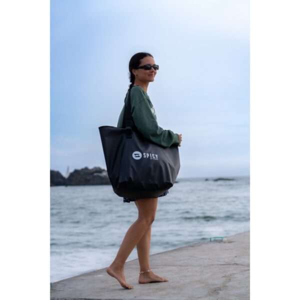 Bolsa Húmeda Bucket 55 Lt Green Spicy
