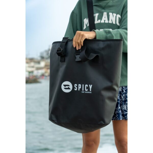 Bolsa Húmeda Bucket 55 Lt Green Spicy
