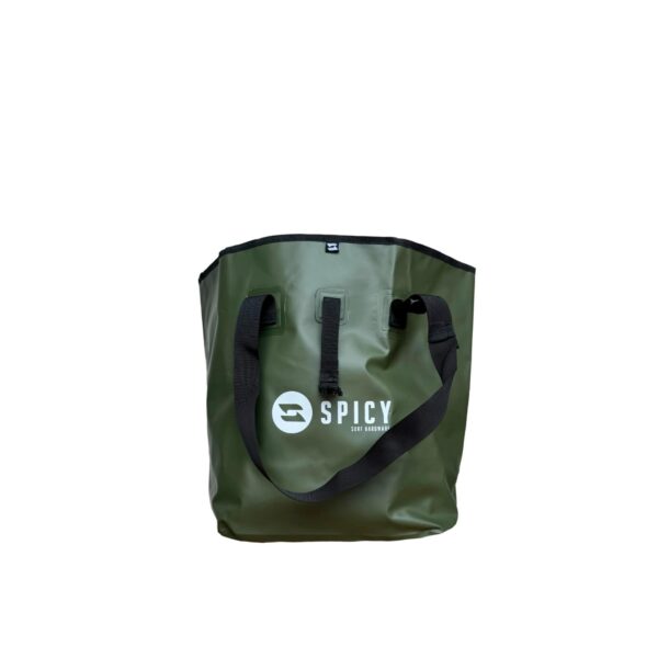 Bolsa Húmeda Bucket 55 Lt Green Spicy