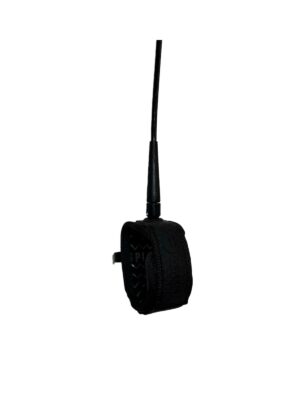 Leash Spicy Regular 8" Black