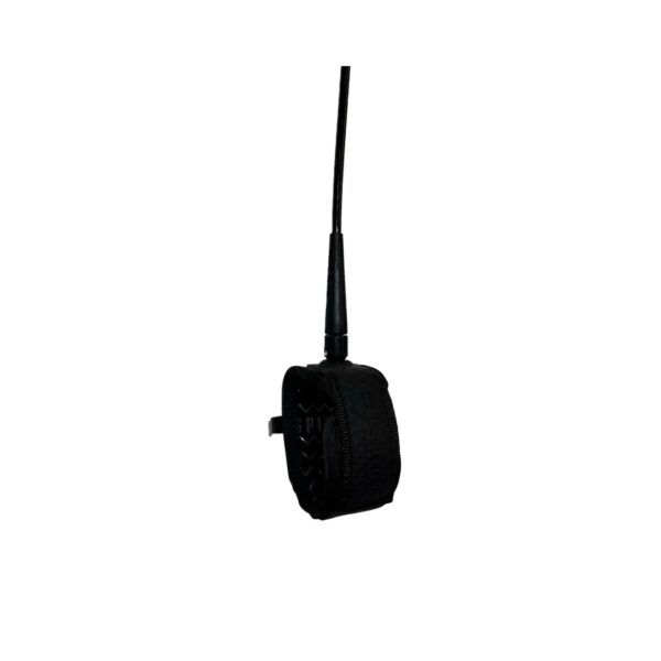 Leash Spicy Regular 8" Black