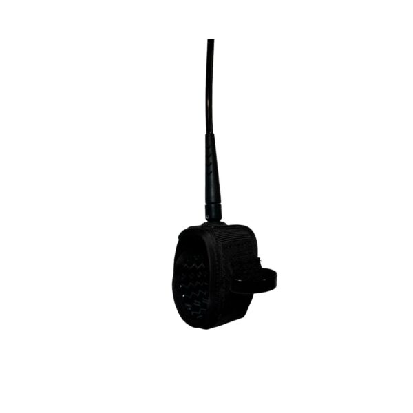 Leash Spicy Regular 8" Black