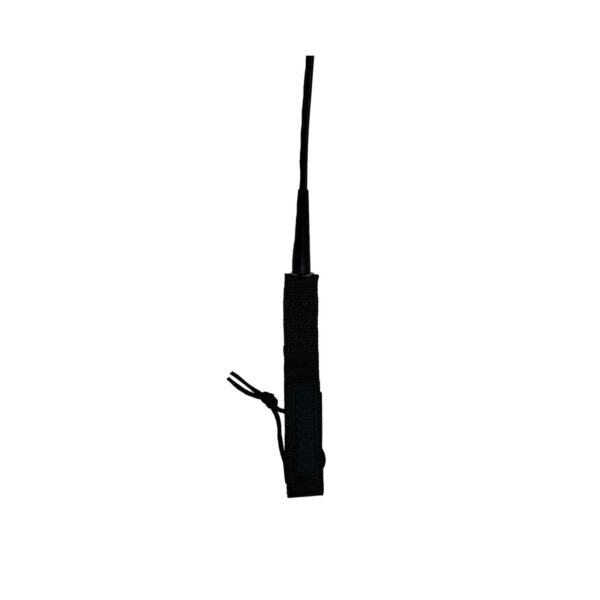 Leash Spicy Regular 8" Black