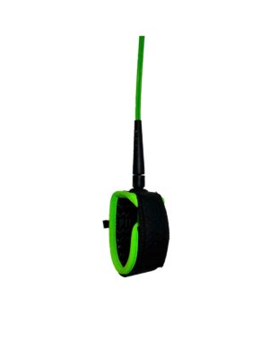 Leash Spicy Regular 6" Green