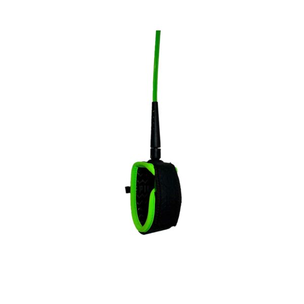 Leash Spicy Regular 6" Green