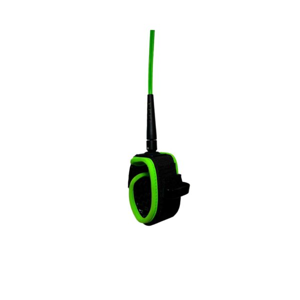 Leash Spicy Regular 6" Green