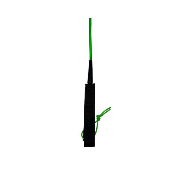Leash Spicy Regular 6" Green