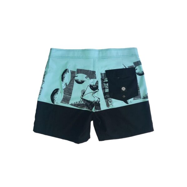 Ropa De Baño - Tunkora Boardshorts B/B