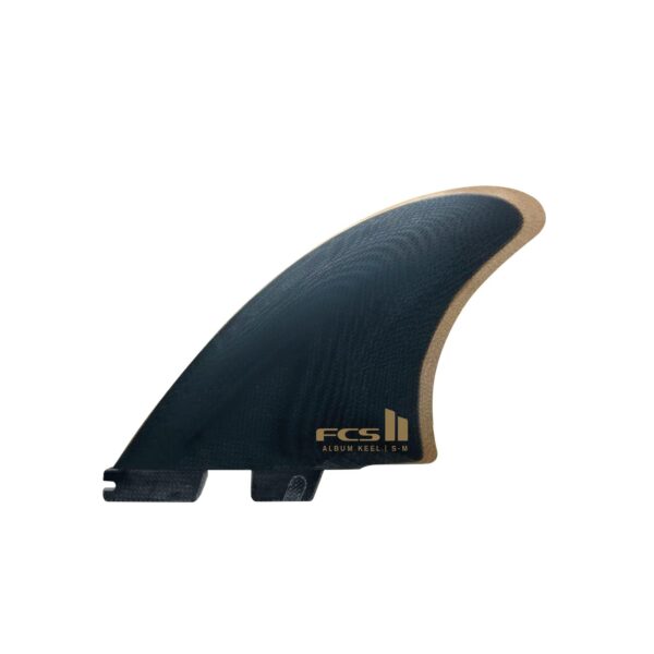 Quillas FCS II Album Keel Twin Fins