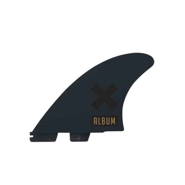 Quillas FCS II Album Keel Twin Fins