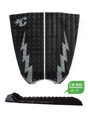 Mick Fanning Performance Twin Traction Black