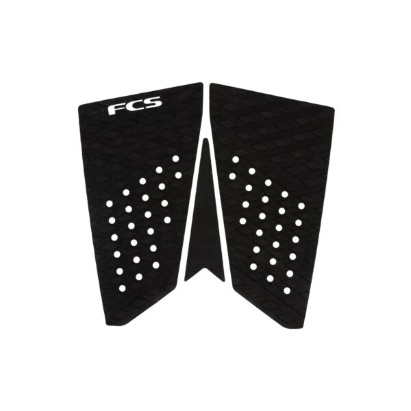Deck FCS T-3 Fish Eco White Cool Grey