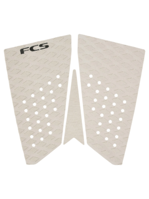 Deck FCS T-3 Fish Eco Warm Grey